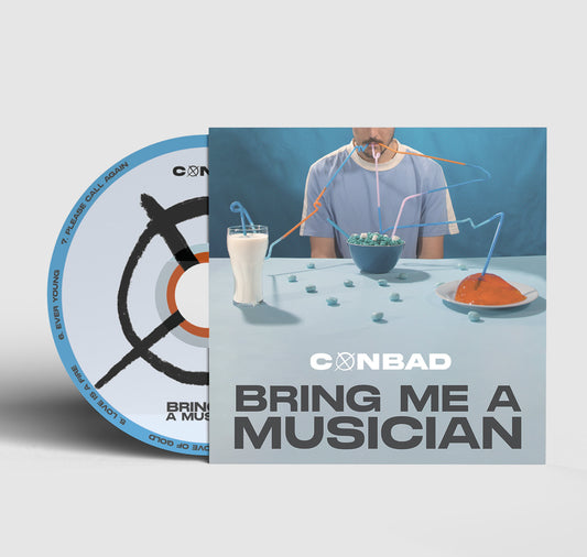 Bring Me A Musician - CD